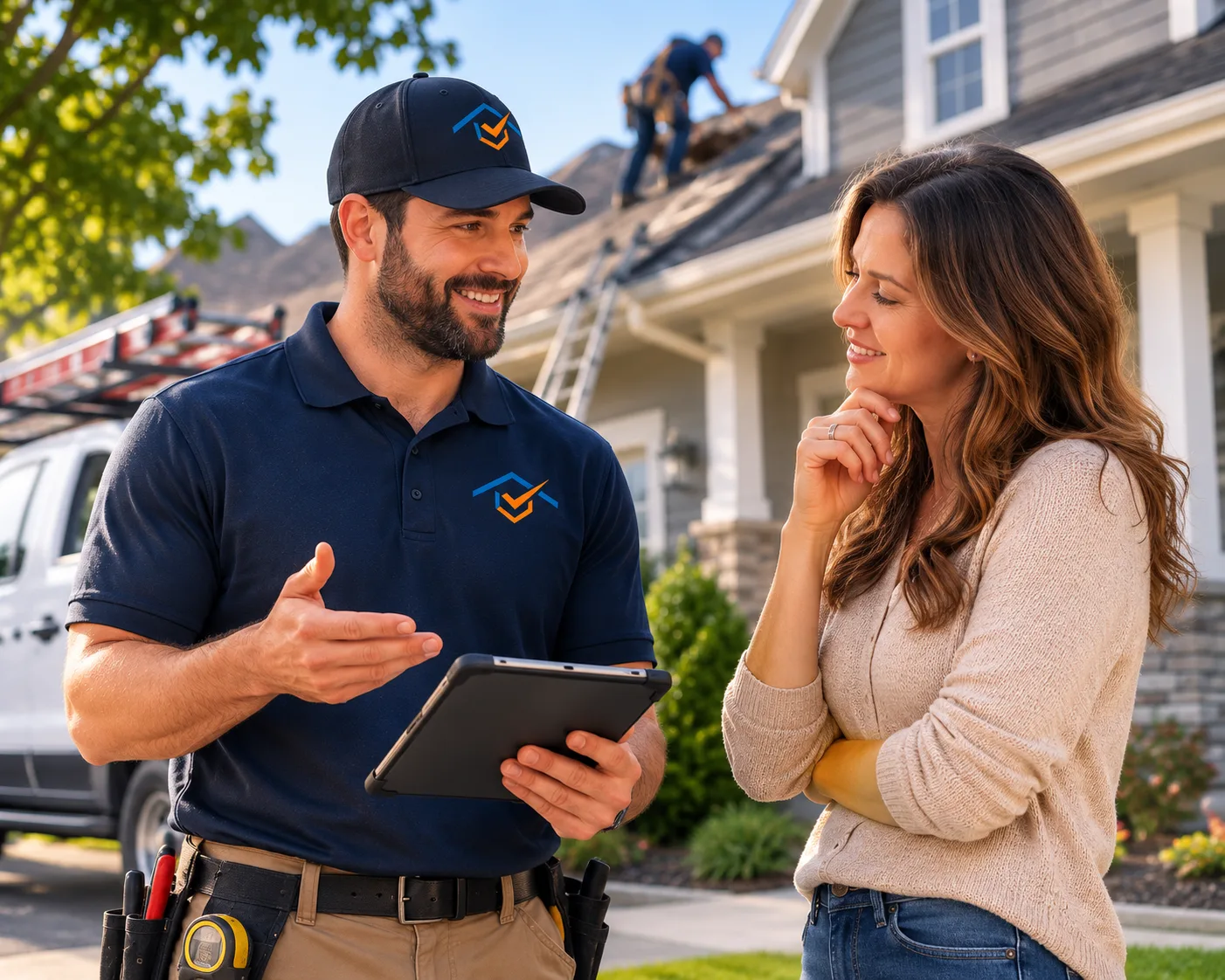 Roof Inspection FAQs in Harpers Ferry, WV